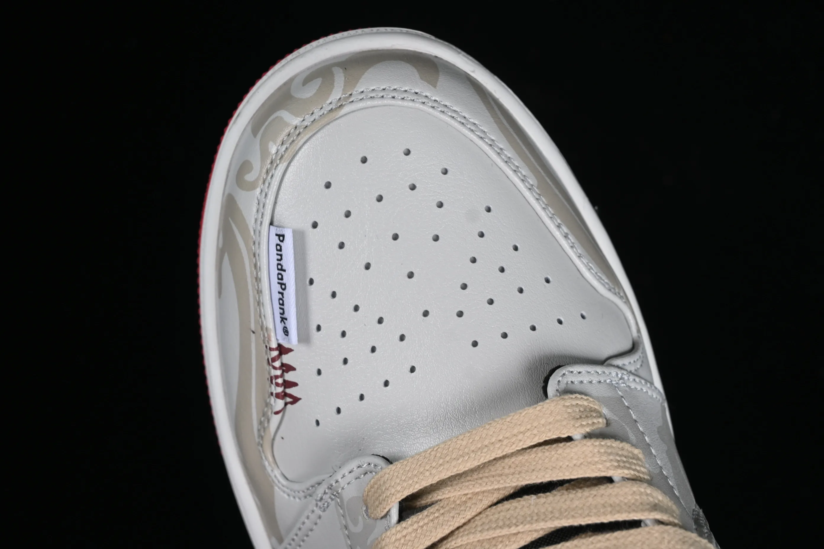 All categories Air Jordan Jordan series basketball shoes Air Jordan 1 Low Air Jordan 1 Low AJ1 Joe 1 CNY Year of the Dragon limited edition Youlong Zeling low-top cultural retro basketball shoes 553558-066